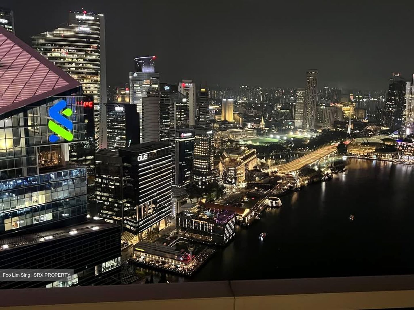 Marina Bay Residences (D1), Condominium #547851691